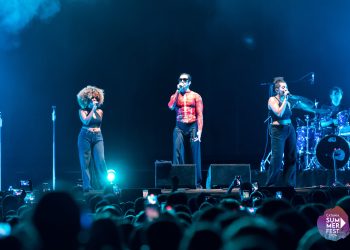 “Catania Summer Fest”: bagno di folla per il concerto di Mahmood