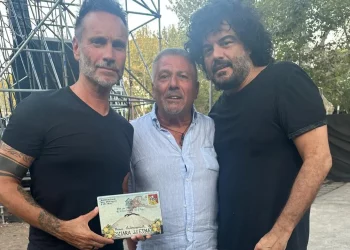 Premio internazionale “Sciara dell’Etna” a Nek e Renga. De Salvo: “Riconoscimento meritato per due grandi artisti”