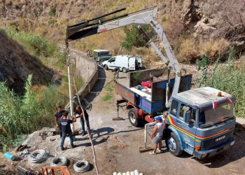 Taormina. De Luca: “Trovati oltre 20 litri al secondo di acqua. Grazie a noi per la prima volta nessuna carenza idrica in città”