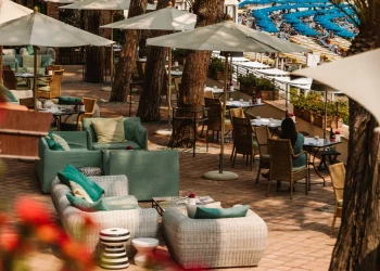 Taormina. Bar Sant’Andrea, una mixology night con il campione del mondo di bartending Bruno Vanzan