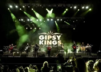 Gipsy Kings by André Reyes: l’8 agosto 2025 unica data italiana a Taormina