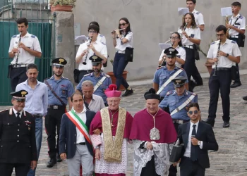 Casalvecchio rende omaggio al Patrono S. Onofrio Eremita: comunità in festa tra tradizione e solidarietà