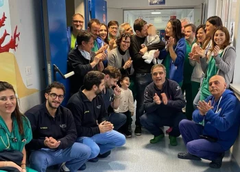 “Elisa, 5 mesi, salvata dai medici del Ccpm di Taormina e dell’ospedale di Enna. Vi raccontiamo questa storia di buona sanità”