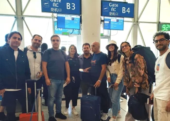 Taormina. “Zambia arriviamo”: i medici del Ccpm in missione umanitaria per una settimana