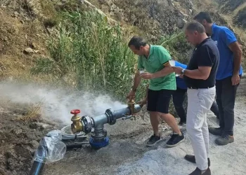Asm Taormina: “Vecchio pozzo Sifone, facciamo chiarezza sulle analisi”