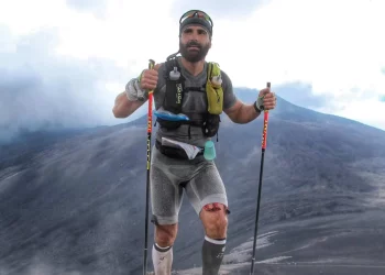Marathon club Taormina. Filippo Winston Pettinato tra i protagonisti a Courmayeur