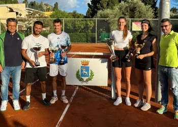 Tennis. Stefano e David Loria: “Grazie al Taormina Sporting club per il memorial dedicato a papà Giuseppe”