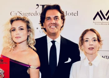Il Nations Award 2024 ha rinnovato con successo il legame tra Taormina e Venezia