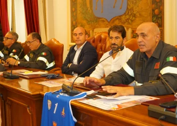 Taormina. Entra nel vivo il Campionato italiano dei Vigili del Fuoco di beach volley