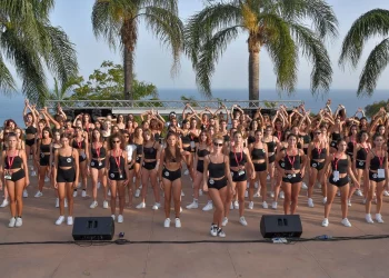 “Una Ragazza per il Cinema”: domenica 8 settembre 2024 finale nazionale a Taormina