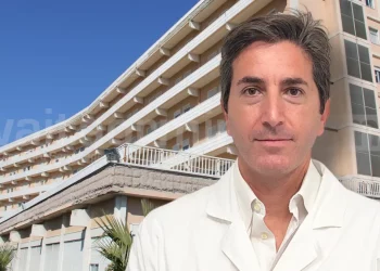 Nicolosi guida la rinascita del reparto di Urologia dell'Ospedale San Vincenzo