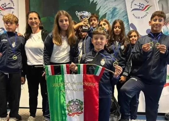 Taormina. Quattrocchi: “I giovani canoisti del Comprensivo 1 super ai Giochi sportivi studenteschi”