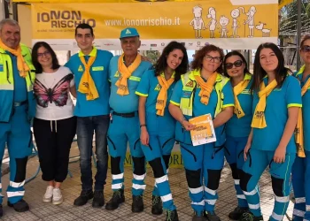 Letojanni. “Io non rischio 2024”: campagna di comunicazione sulle buone pratiche di Protezione civile