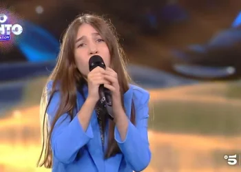 “lo Canto Generation”: Morgana La Manna (13enne di Gaggi) incanta tutti