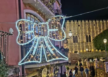 Taormina. Il sindaco De Luca: “Manifestazioni natalizie al via il 15 novembre 2024”