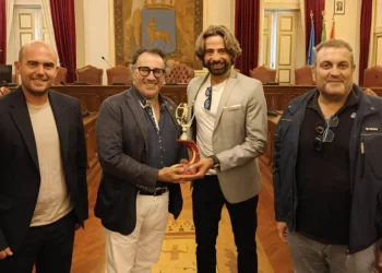 Taormina. Mario Quattrocchi e Giorgio Di Pasquale premiati dall’Unione stampa sportiva italiana