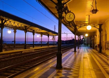 “Giornate Fai d’Autunno”: alla scoperta della Stazione Fs di Taormina-Giardini