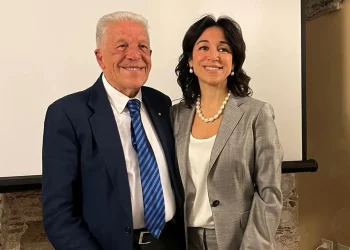 Taormina. “La memoria e l’oblio dell’uomo nell’orizzonte temporale della vita”: lectio magistralis di Barbara Valenti