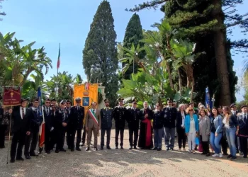 Taormina. Siligato: “Festa dell’Unità Nazionale e delle Forze Armate, un ricordo per i Caduti di tutte le guerre”
