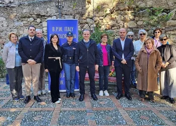 Taormina. Giornata internazionale contro la violenza sulle donne: iniziativa al Parco “Florence Trevelyan”