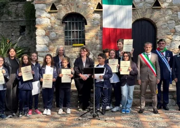 Istituto comprensivo 1 Taormina. “Patria, Tricolore, Caduti: tre simboli della tua libertà”