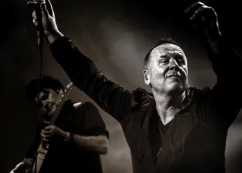 Simple Minds: boom di vendite all’estero per il live del 27 luglio 2025 a Taormina. Ultimi biglietti disponibili