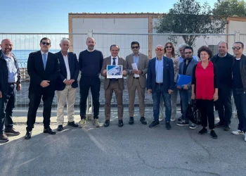 Taormina. De Luca: “Riqualificazione del lungomare di Mazzeo, consegnati i lavori alla ditta incaricata”