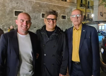 Calcio. Morgana: “Torneo delle Regioni 2025 a Taormina. Grazie al sindaco De Luca”