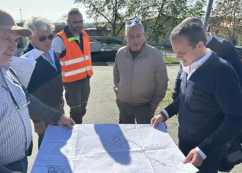 Taormina. Il sindaco: “Al via i lavori di riqualificazione urbana a Bruderi. Sicurezza e decoro per il territorio”