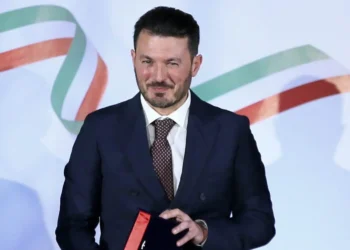 Premio “Castagna d’Argento” 2024 al giornalista Angelo Scaltriti, responsabile comunicazione del Catania Fc