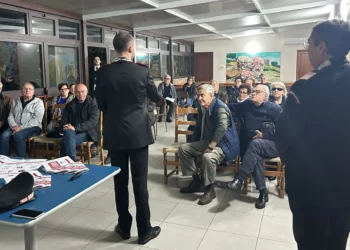 Taormina. Incontro dei Cc con gli anziani per la prevenzione delle truffe: in cattedra il cap. Tota