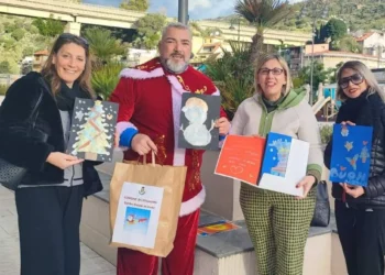 Letojanni. “Babbo Natale in moto”: iniziativa di solidarietà