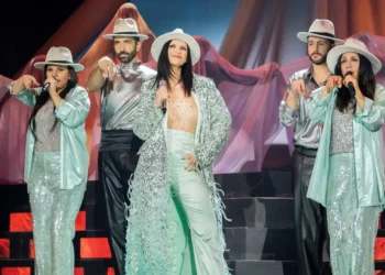 Messina. Dal 28 dicembre 2024 tripletta live di Laura Pausini. E il 31/12 speciale concerto “Happy 2025”