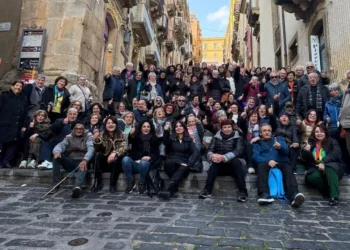 Letojanni. Gita per la Terza Età: oggi tappa a Caltagirone