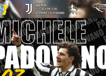Juve club Taormina: il 3 gennaio 2025 incontro (aperto a tutti) con Michele Padovano