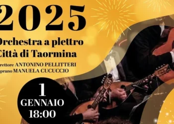 Taormina. Concerto di Capodanno 2025: omaggio al maestro Chico Scimone a 20 anni dalla sua scomparsa