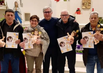 Taormina. Festa per i 20 anni del Presepe vivente di Trappitello: consegnati alcuni riconoscimenti speciali