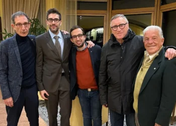Taormina. Rotary club: Marco Vassallo eletto presidente per l’anno 2026-2027