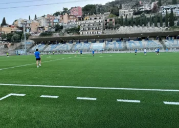 Taormina. Quattrocchi: “Al via le procedure per la riqualificazione di tribuna e spogliatoi del Bacigalupo”