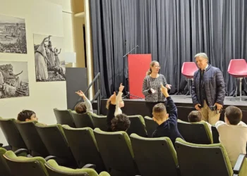 Fondazione Taormina Arte Sicilia. “Polvere di stelle”: concluso il laboratorio teatrale per bambini