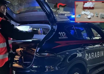 Giardini. Droga nascosta nello scantinato di casa: 40enne arrestato dai Cc