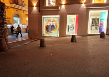 Taormina. Misure anti-terrorismo: varco di Porta Messina chiuso con dissuasori permanenti