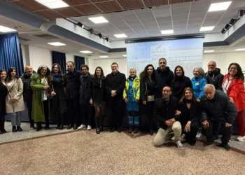 Letojanni. Presentato “Siamo chi siamo”: docufilm sulla recente missione dei medici del Ccpm in Africa