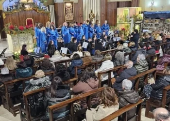 Giardini. Applaudita esibizione della Giovane Orchestra Sicula