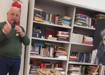 Giardini. “L’Arte e la Fede, un dialogo mai interrotto”: incontro culturale in biblioteca