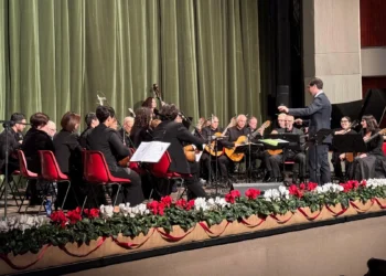 Concerto di Capodanno 2025 a Taormina. De Luca: “Incantati dalle melodie uniche dell’Orchestra a plettro”