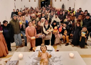 Taormina. Presepe vivente di Trappitello: ben 23mila visitatori nell’edizione 2024-2025