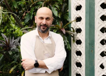 Taormina. Roberto Toro, executive chef del Grand Hotel Timeo, porta la cucina siciliana a Singapore