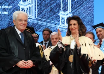 Messina. Inaugurato il 477° anno accademico dell’Ateneo. Ospite d’onore il Presidente della Repubblica, Sergio Mattarella