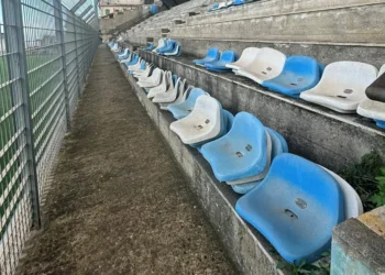 Taormina. Stadio “Bacigalupo”: al via i lavori di riqualificazione della tribuna